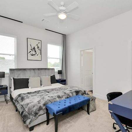 Casa Azure - New Modern 3 Bedroom Med Center, Nrg, Uh Houston Exterior foto