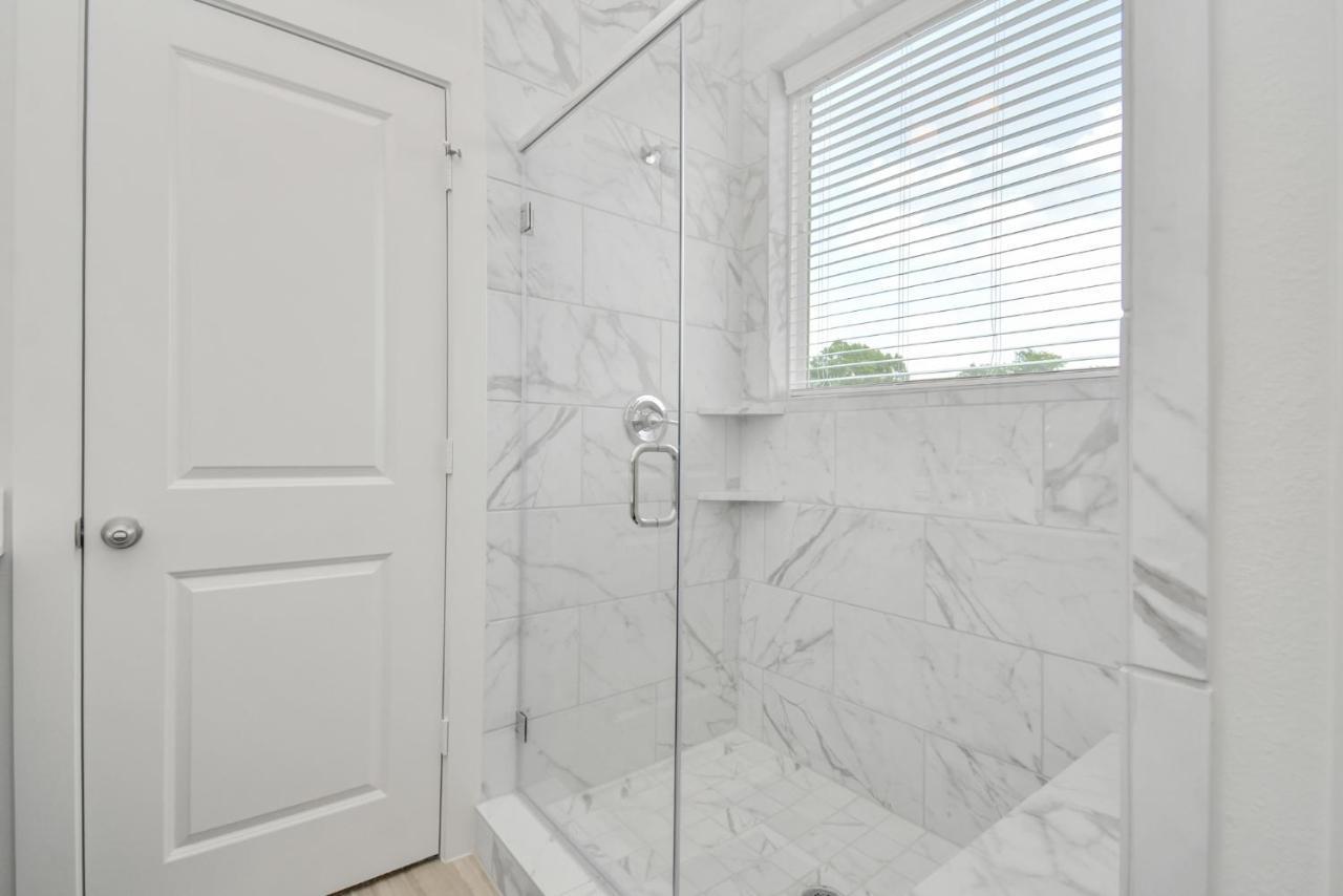 Casa Azure - New Modern 3 Bedroom Med Center, Nrg, Uh Houston Exterior foto