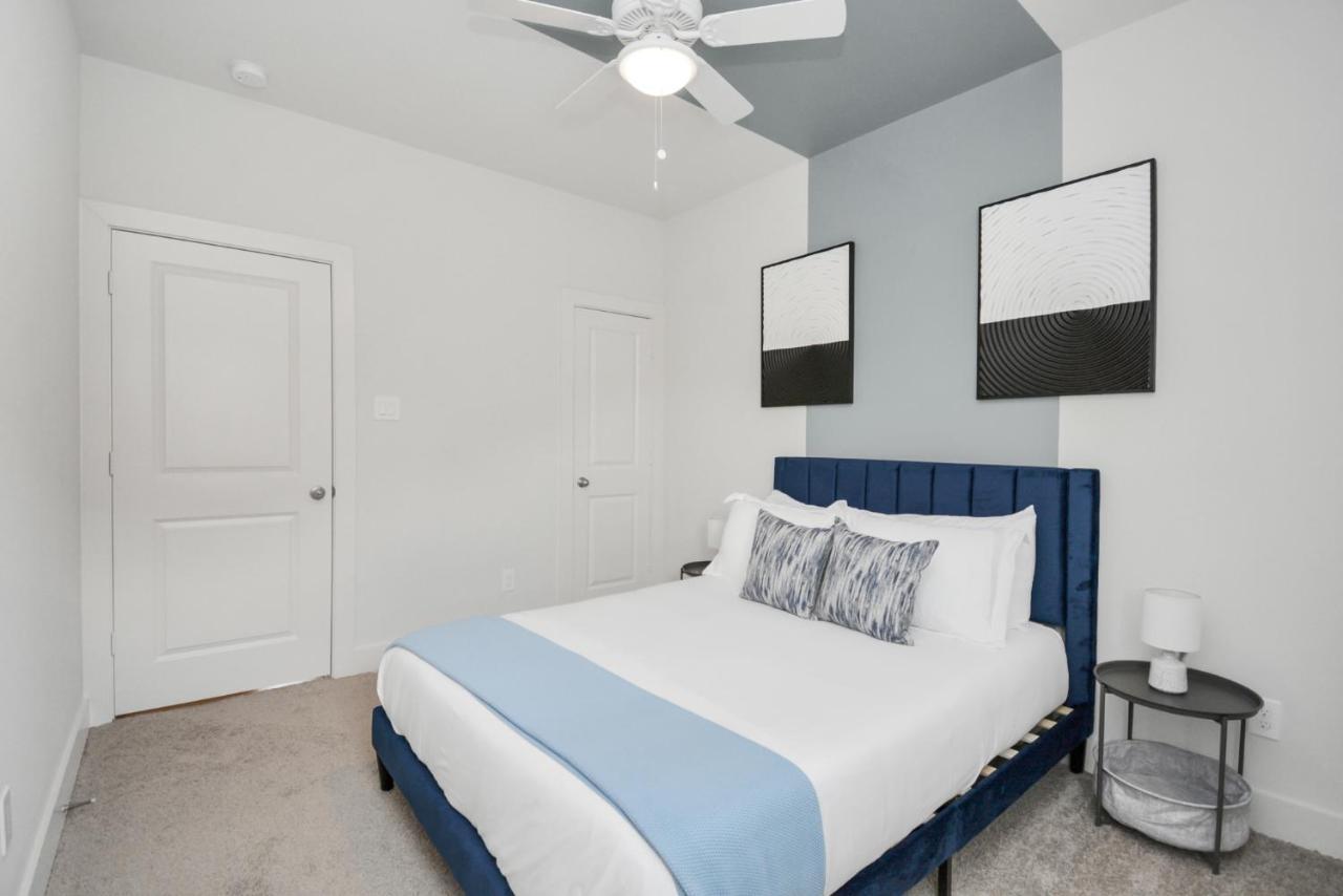 Casa Azure - New Modern 3 Bedroom Med Center, Nrg, Uh Houston Exterior foto