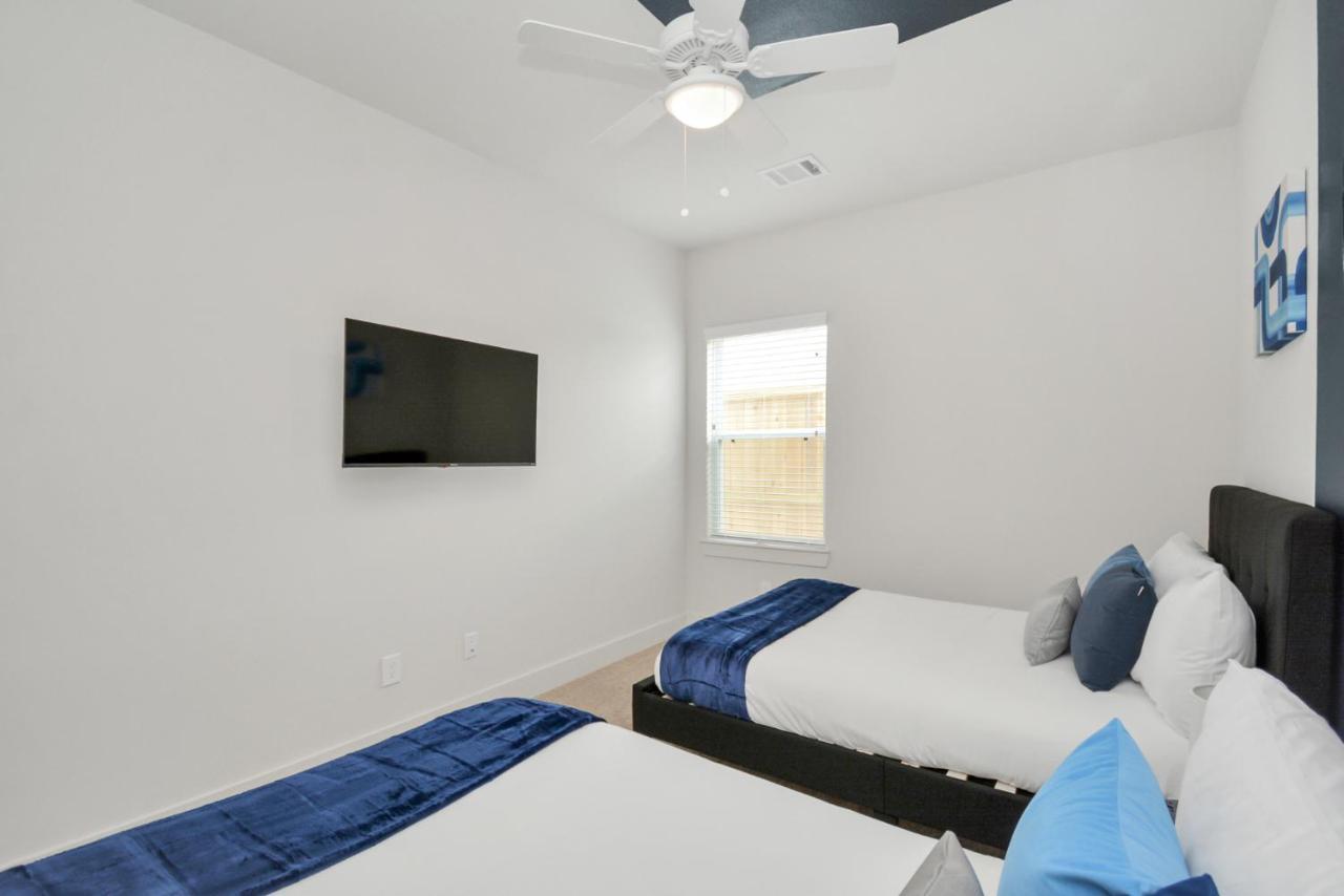 Casa Azure - New Modern 3 Bedroom Med Center, Nrg, Uh Houston Exterior foto