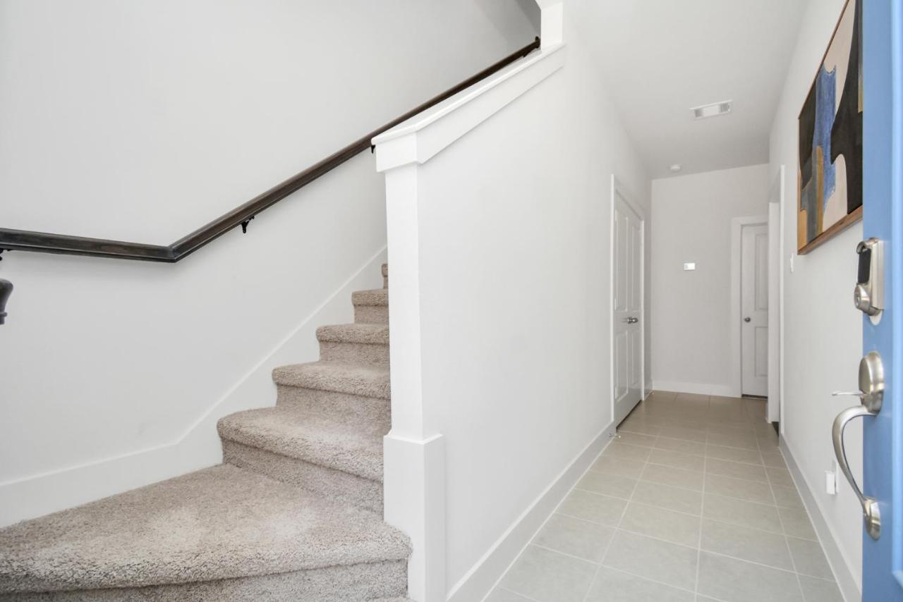 Casa Azure - New Modern 3 Bedroom Med Center, Nrg, Uh Houston Exterior foto