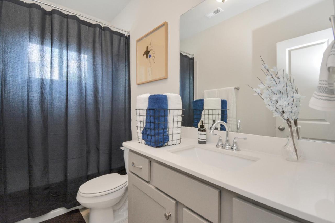 Casa Azure - New Modern 3 Bedroom Med Center, Nrg, Uh Houston Exterior foto